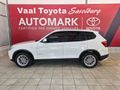 2011 BMW X3 xDrive20d Auto