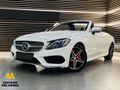 2017 Mercedes-Benz C-Class C 300 Cabrio Auto