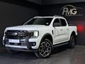 2025 Ford Ranger 3.0D V6 Wildtrak AWD Double Cab Auto