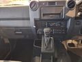 2026 Toyota Land Cruiser 79 2.8GD-6 Single-Cab