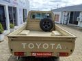 2026 Toyota Land Cruiser 79 2.8 GD-6 Single Cab