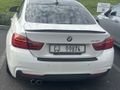 2016 BMW 4 Series 420i Coupe M Sport Auto