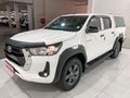 2023 Toyota Hilux 2.4 GD-6 Raised Body Raider Auto Double-Cab