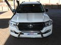 2018 Toyota Land Cruiser 200 4.5 D V8 GX Auto