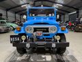 1976 Toyota Land Cruiser FJ40 Soft-Top