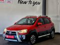 2015 Toyota Etios Cross 1.5 XS 5-dr