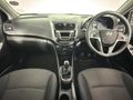 2016 Hyundai Accent 1.6 Fluid 5-dr