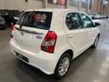 2017 Toyota Etios 1.5 XS 5-dr