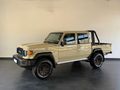 2026 Toyota Land Cruiser 79 4.0 Double-Cab