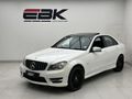2014 Mercedes-Benz C-Class C 200 Avantgarde Auto