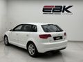 2012 Audi A3 Sportback 1.4 TFSI Attraction Auto