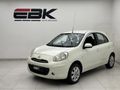 2013 Nissan Micra 1.5 Tekna 5-dr