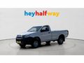 2026 Isuzu D-Max 250C Fleetside Single-Cab