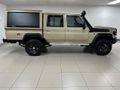2024 Toyota Land Cruiser 79 4.5 D Double-Cab
