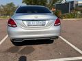 2016 Mercedes-Benz C-Class C 180 Auto