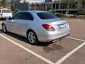 2016 Mercedes-Benz C-Class C 180 Auto