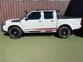 2015 Nissan NP300 2.4i 4x4 Double-Cab
