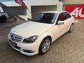 2013 Mercedes-Benz C-Class C 200 BE Estate Avantgarde Auto