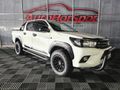 2018 Toyota Hilux 2.4 GD-6 Raised Body SRX Double-Cab