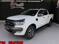 2018 Ford Ranger 3.2 TDCi Wildtrak Auto Double-Cab