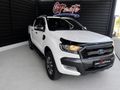 2018 Ford Ranger 3.2 TDCi Wildtrak Auto Double-Cab