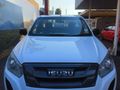 2019 Isuzu D-Max 250 HO Fleetside Safety Single-Cab