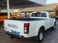 2019 Isuzu D-Max 250 HO Fleetside Safety Single-Cab