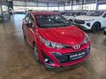 2019 Toyota Yaris 1.5 Sport 5-dr
