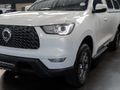 2025 GWM P-Series CV 2.0 TD DLX Single-Cab