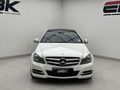 2012 Mercedes-Benz C-Class C 180 BE Coupe Auto