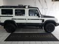 2024 Ineos Grenadier Black Rhino Edition