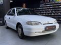 1996 Hyundai Accent 1.5 RSi