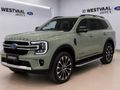 2026 Ford Everest 3.0D V6 Platinum AWD Auto