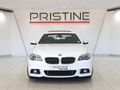 2014 BMW 5 Series 520d M Sport Auto