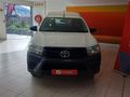 2023 Toyota Hilux 2.0 VVTi Single-Cab