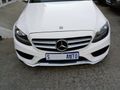 2015 Mercedes-Benz C-Class C 200 Estate Auto