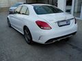 2015 Mercedes-Benz C-Class C 200 Estate Auto
