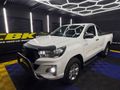 2020 Toyota Hilux 2.4 GD-6 SRX 4x4 Single-Cab