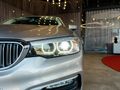 2017 BMW 5 Series 520d Auto