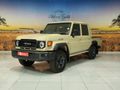 2026 Toyota Land Cruiser 79 4.2 D Double-Cab