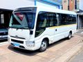 2022 Toyota Coaster 2.8D GL Auto 23 Seater