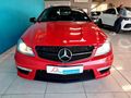 2012 Mercedes-AMG C-Class C63 AMG Coupe