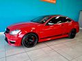 2012 Mercedes-AMG C-Class C63 AMG Coupe