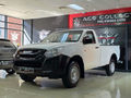 2019 Isuzu D-Max 250C Fleetside Single-Cab