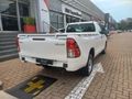 2026 Toyota Hilux 2.0 VVTi Single-Cab