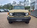 2026 Toyota Land Cruiser 79 4.2 D Single-Cab
