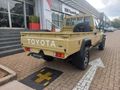 2026 Toyota Land Cruiser 79 4.2 D Single-Cab