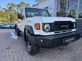 2026 Toyota Land Cruiser 79 4.2 D Single-Cab