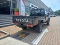 2026 Toyota Land Cruiser 79 4.2 D Single-Cab