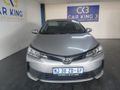 2023 Toyota Corolla Quest 1.8 Plus